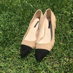 Zara shoes